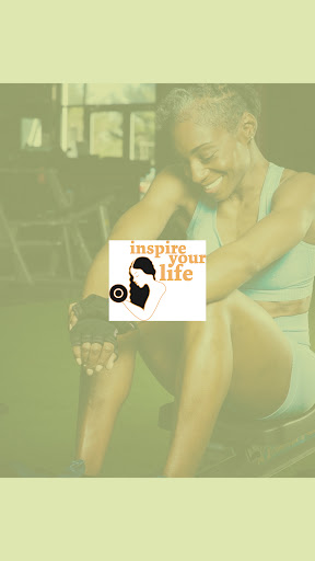 Android application Inspire Your Life Fitness screenshort