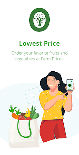 Otipy: Shop Farm Fresh Fruits & Vegetables Online android2mod screenshots 2