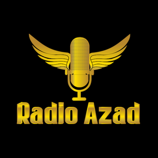 Radio Azad logo