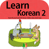 Learn Korean 2 - Free icon