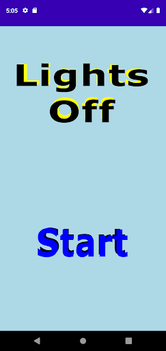 LightsOff Screen 2