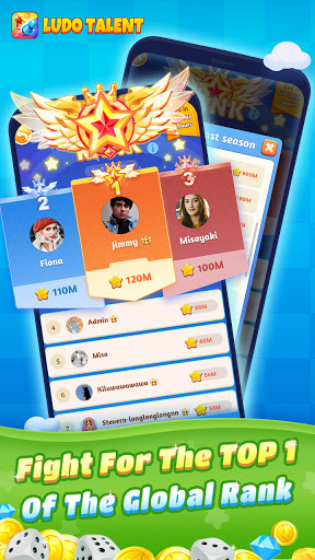 Code Triche Ludo Talent- Online Ludo&Voice Chat APK MOD 4