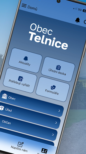 Telnice screenshot 2