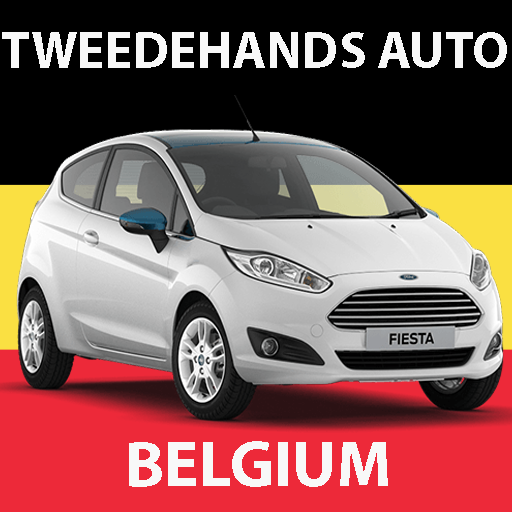Tweedehands Auto België  Icon