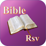 Holy Bible (RSV) icon