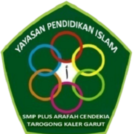 SMP Plus Arafah Cendekia logo