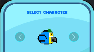 Flappy Parrot - Screenshot 2