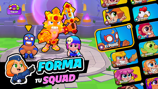 Squad Busters screenshot 2