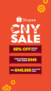 Shopee MY: Shop on CNY 2.82.21 screenshots 2