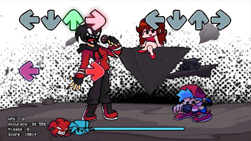 Fnf Mod Mobile Full Weeks