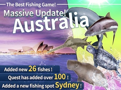 Fishing Rivals : Hook & Catch 1.2.5 MOD APK (Unlimited Money) 8