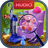 Hidden Objects  -  Cleaning House icon