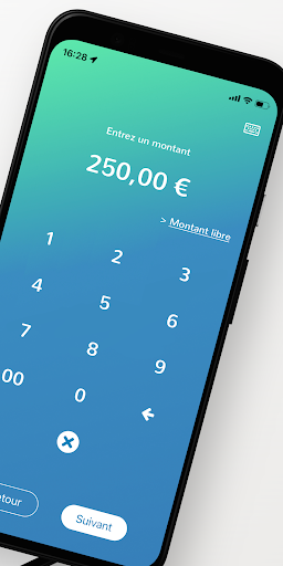 Henrri Pay Screen 2