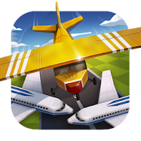 Airport Jam 3D - Air Traffic Controller