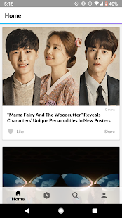 Soompi - Awards, K-Pop & K-Drama News for pc screenshots 1