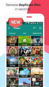 Cleaner for WhatsApp MOD APK (Premium Unlock) Download 3