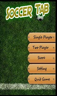 Soccer Tab (Football) Screenshot