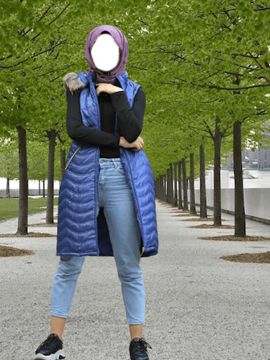 Android application On the Road Selfie screenshort