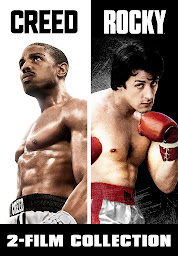 Icon image Rocky/Creed 2-Movie Collection