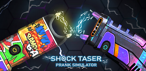 Taser Gun Prank Simulator Mod Mở Khóa Phiên Bản Đầy Đủ v2.2