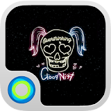 Horror Night - Launcher Theme icon