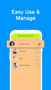 Whats Lock : whatsapp Chat Locker For Android Apk 5