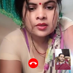 Cover Image of Télécharger Chat vidéo aléatoire de filles indiennes  APK