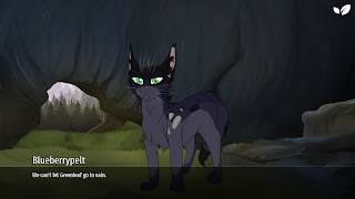 Message of Stars - Screenshot 1