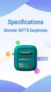 Monster Airmars XKT16 Guide