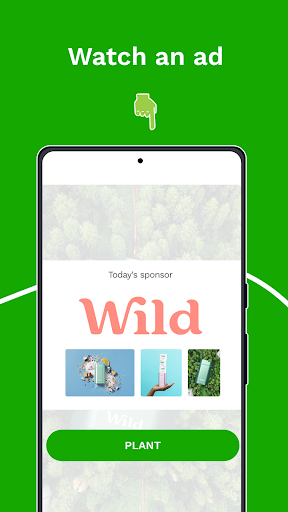 Treeapp: Plant Trees Every Day Screenshot 3 - AppWisp.com