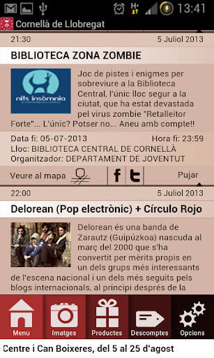Cornellà de Llobregat Screen 3