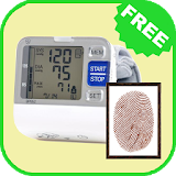 Blood pressure prank free icon