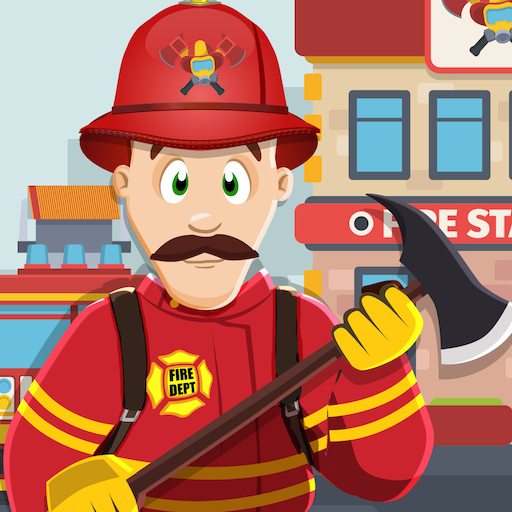Pretend Play Firefighter Hero Windows에서 다운로드