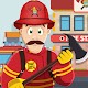 Pretend Play Town Fire Station: Small City Fireman