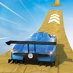 Cover Image of ダウンロード Mountain Climb Stunt Car Games 1.0 APK
