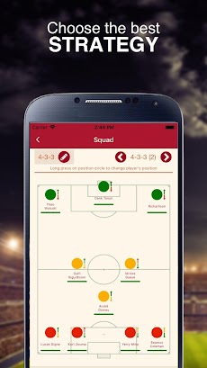 Be the Manager 2019 - Football Strategyのおすすめ画像3