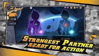 Game screenshot Fighter Legend mod apk