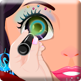 Princess Eye Care - Girl Games icon