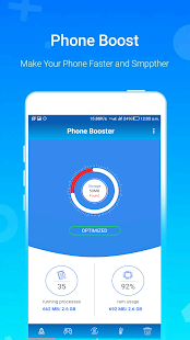 Phone Booster for PUBG , Free Fire , COD 3.0.0 APK screenshots 1