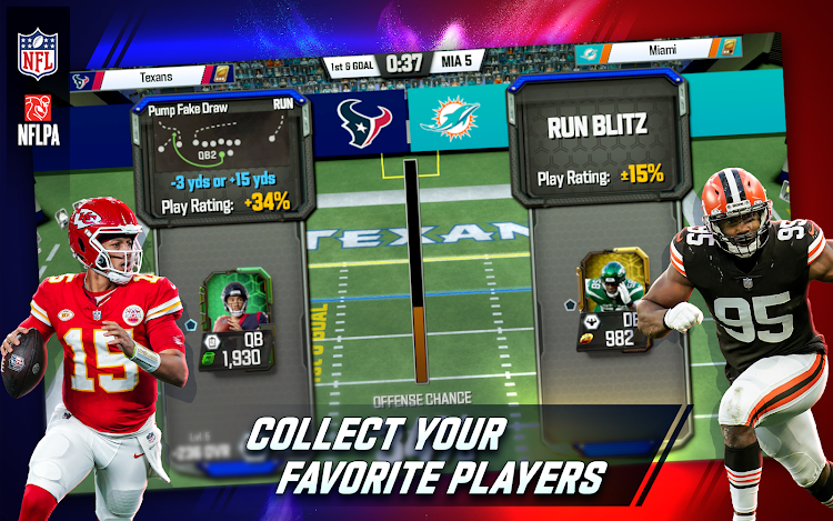 NFL 2K Playmakers - 1.21.0.9450179 - (Android)