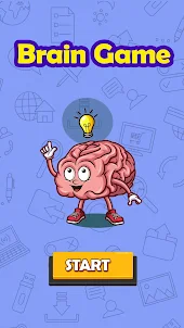 Brain Quiz : Tricky Puzzles