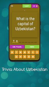 Trivia About Uzbekistan