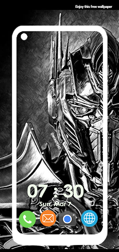 Optimus Prime 4K Wallpapers