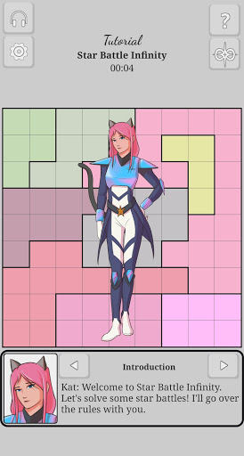 Star Battle Infinity Screen 3