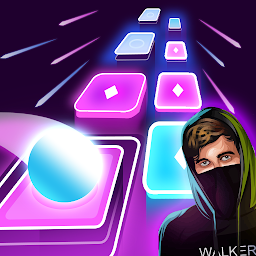 Alan Walker DJ - Tiles Hop