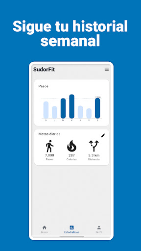 SudorFit Screen 3
