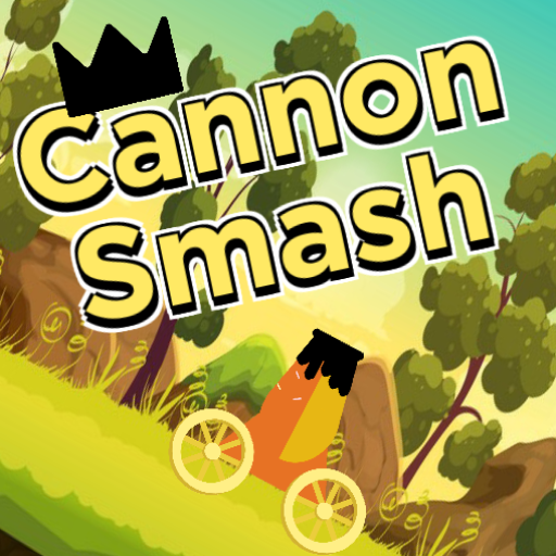 Cannon Smash logo
