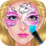 Face Paint Beauty SPA Salon 2 icon