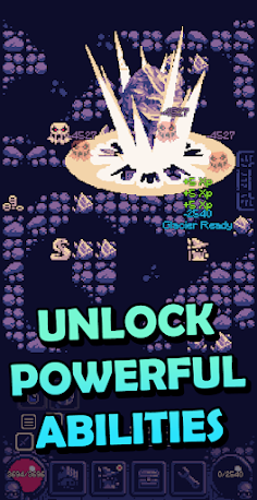 OneBit Adventure (Roguelike) - Screenshot 1