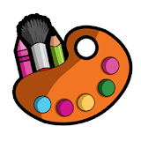 Colority™ My Coloring Pages icon